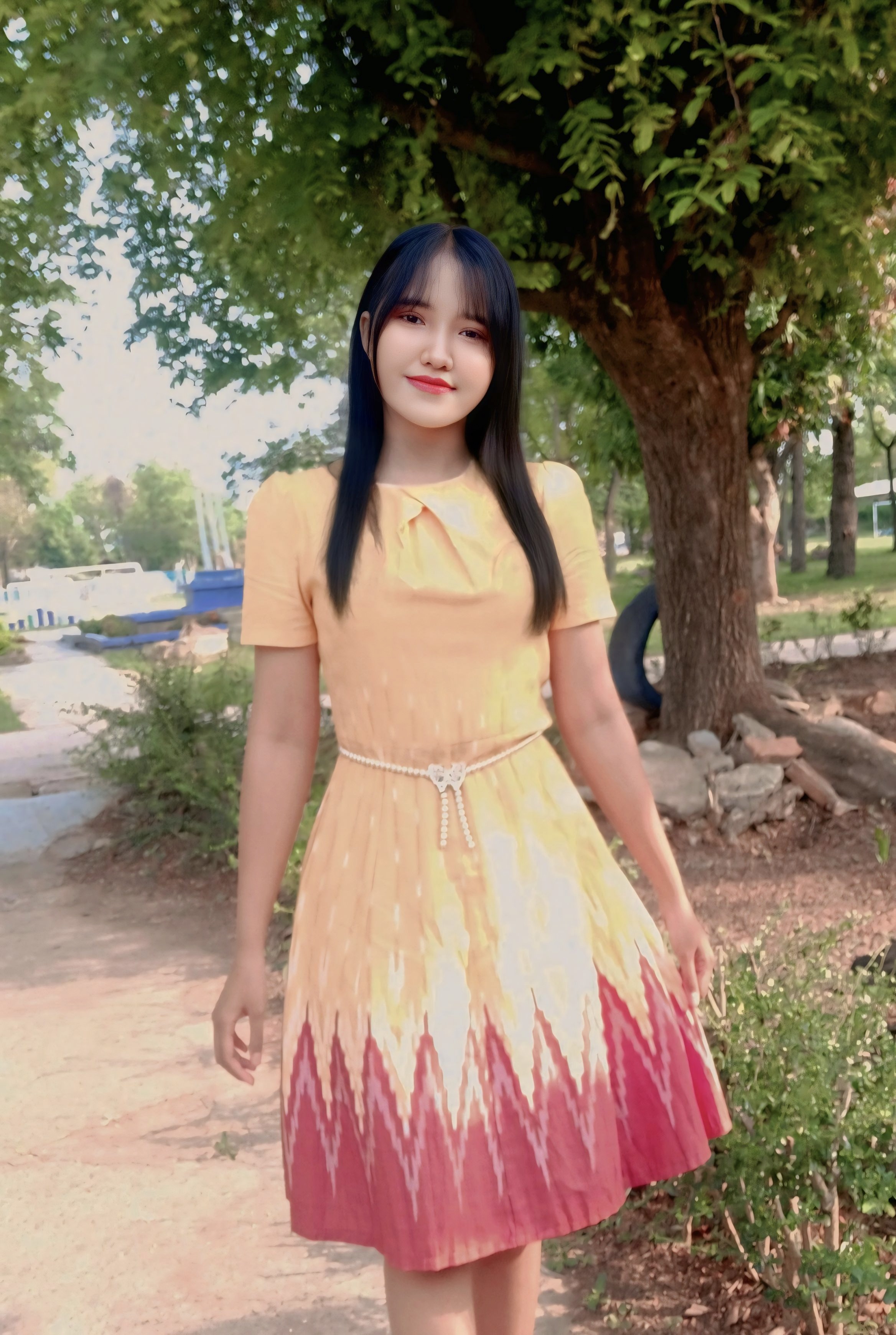 นางสาวธีรนุช  สุดสา