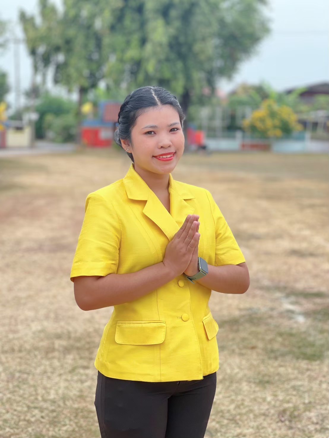 นางสาวธัญญารัตน์  ฟองฤทธิ์