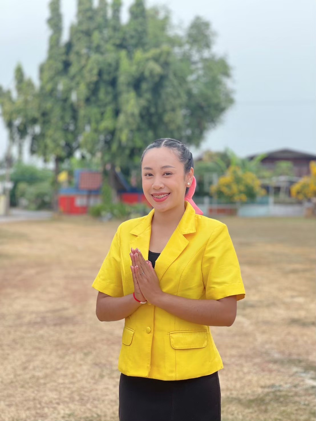 นางสาววัชรียา  พรมพิลา