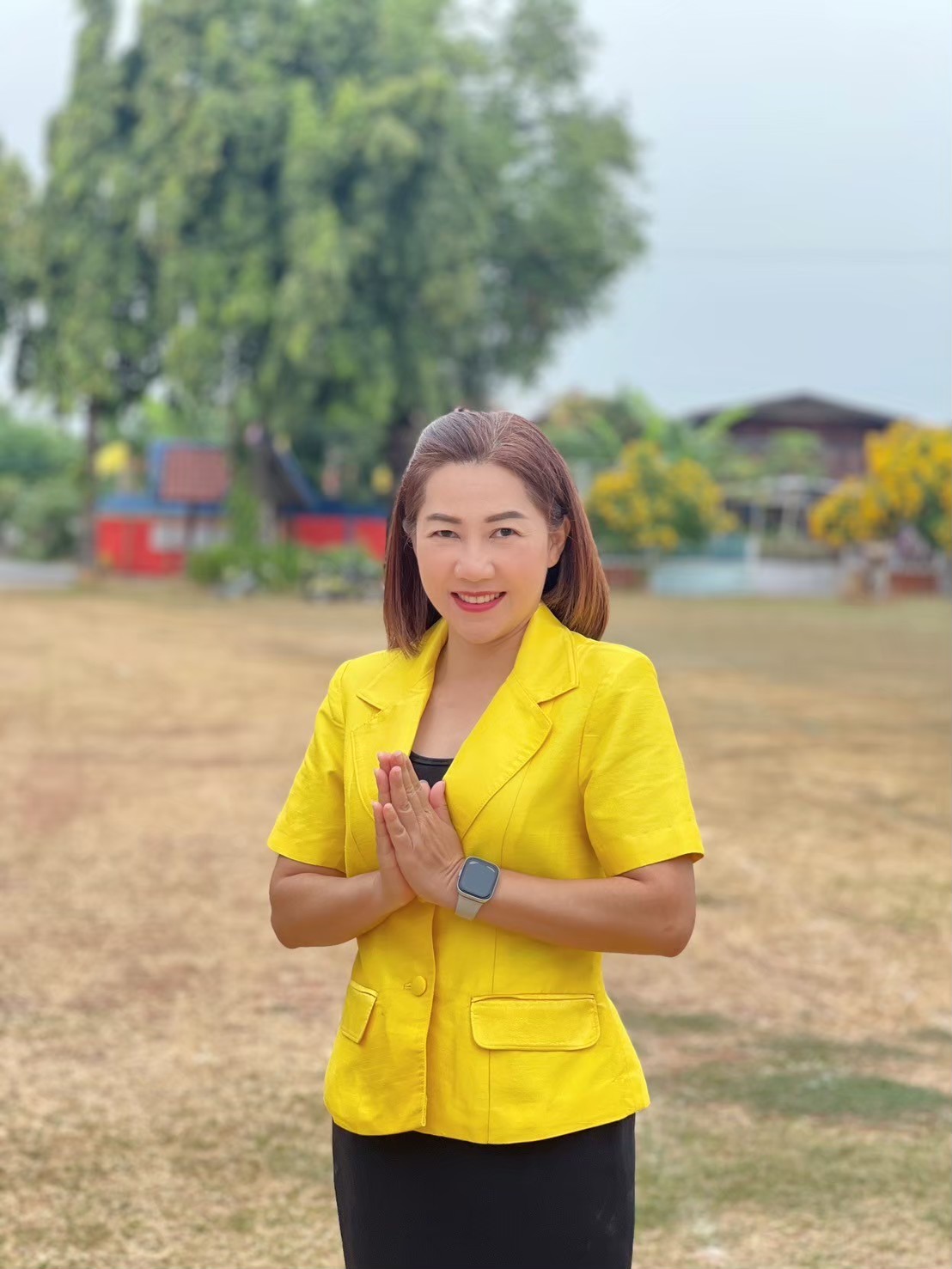 นางสาวนันทพร  นนทะชิต