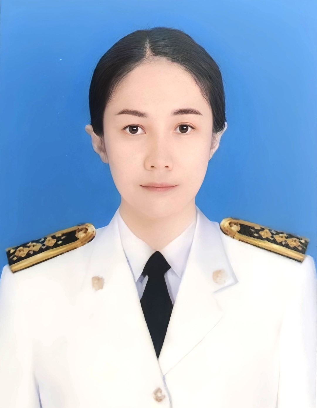 นางสาวอัจฉรวดี  ปุนนา