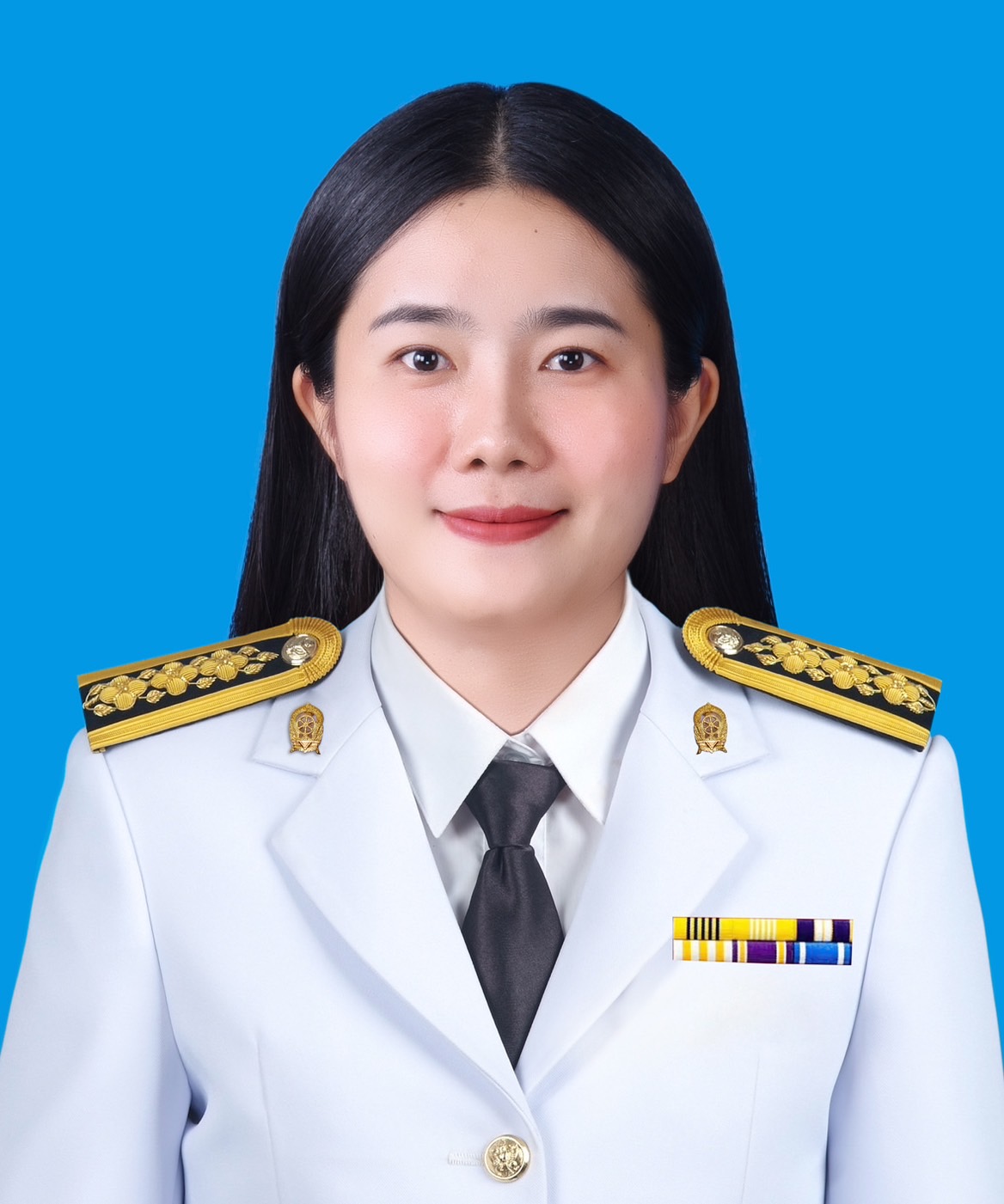 นางสาวเหมือนฟัา  คำแหงพล