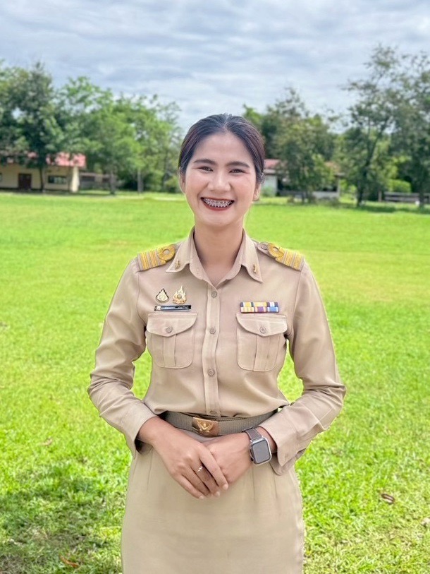 นางสาวทัศวรรณ  ประกังเว