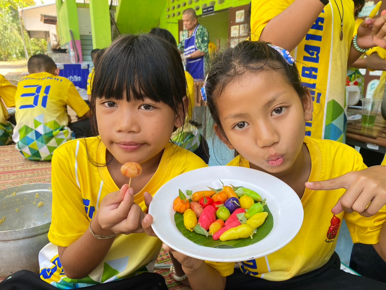โรงเรียนแห่งความสุข
