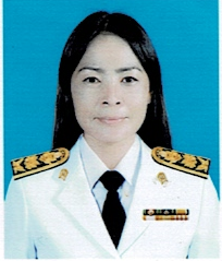 นางสิริกร  ชาลีกัน