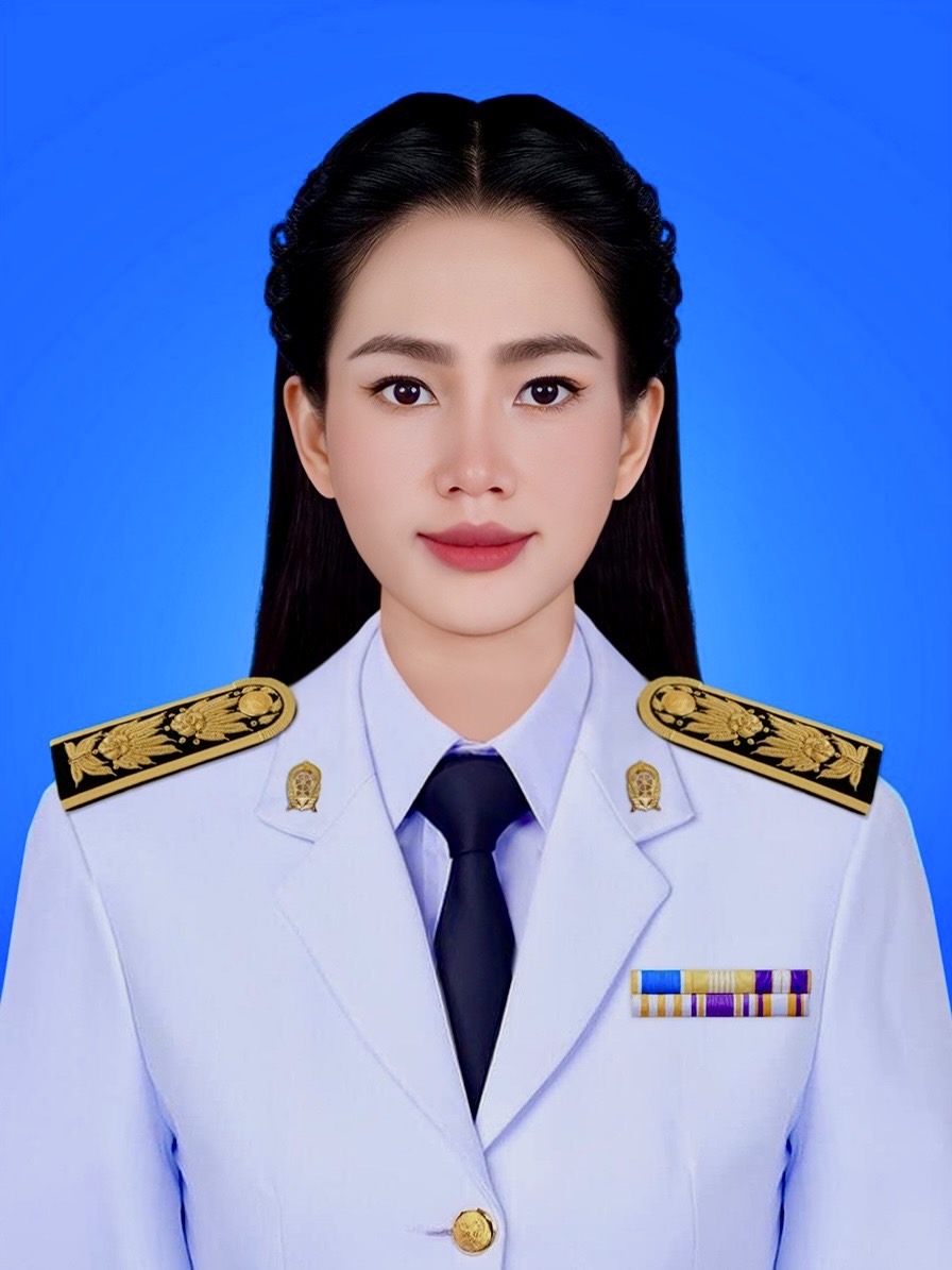 นางสาวประภัสสร พรหมเมือง