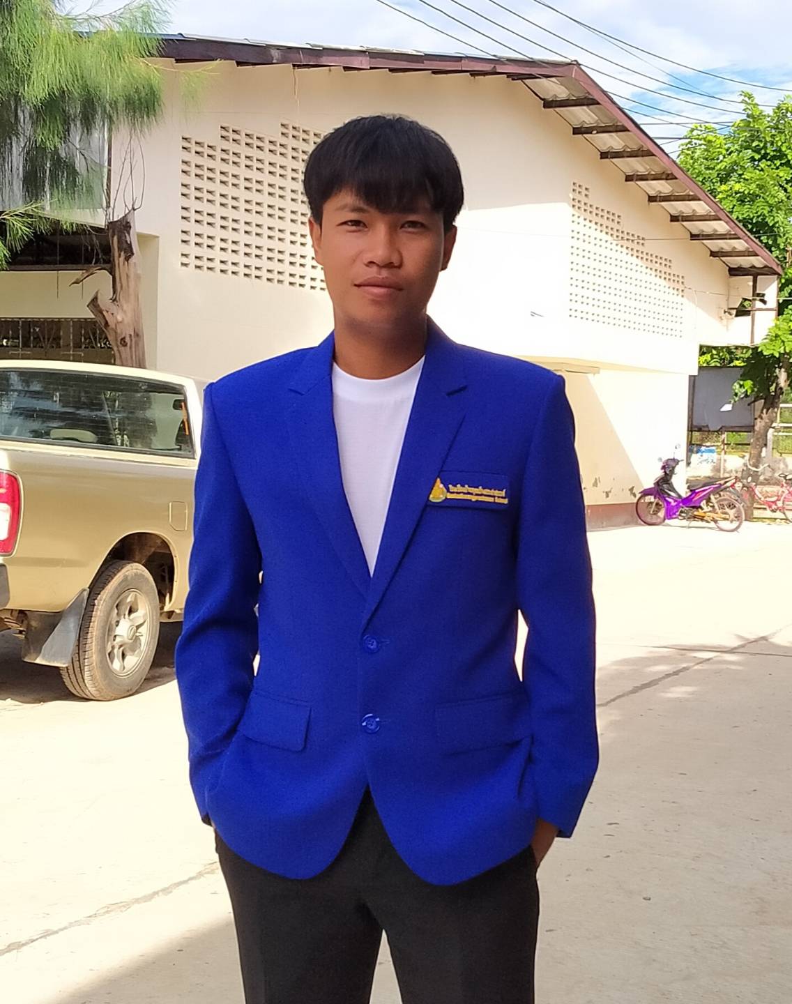 นายไพรัตน์  ที่รักษา