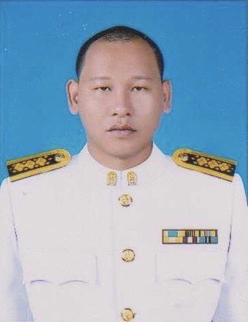 นายภานุพงษ์  นิลเขียว