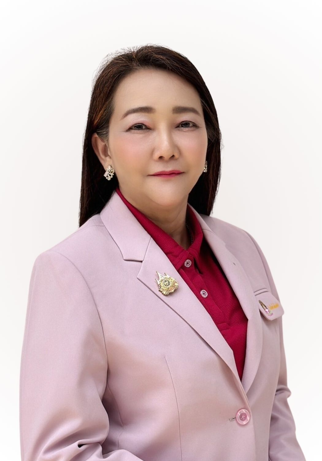 นางศิริลักษณ์ แสนตรง