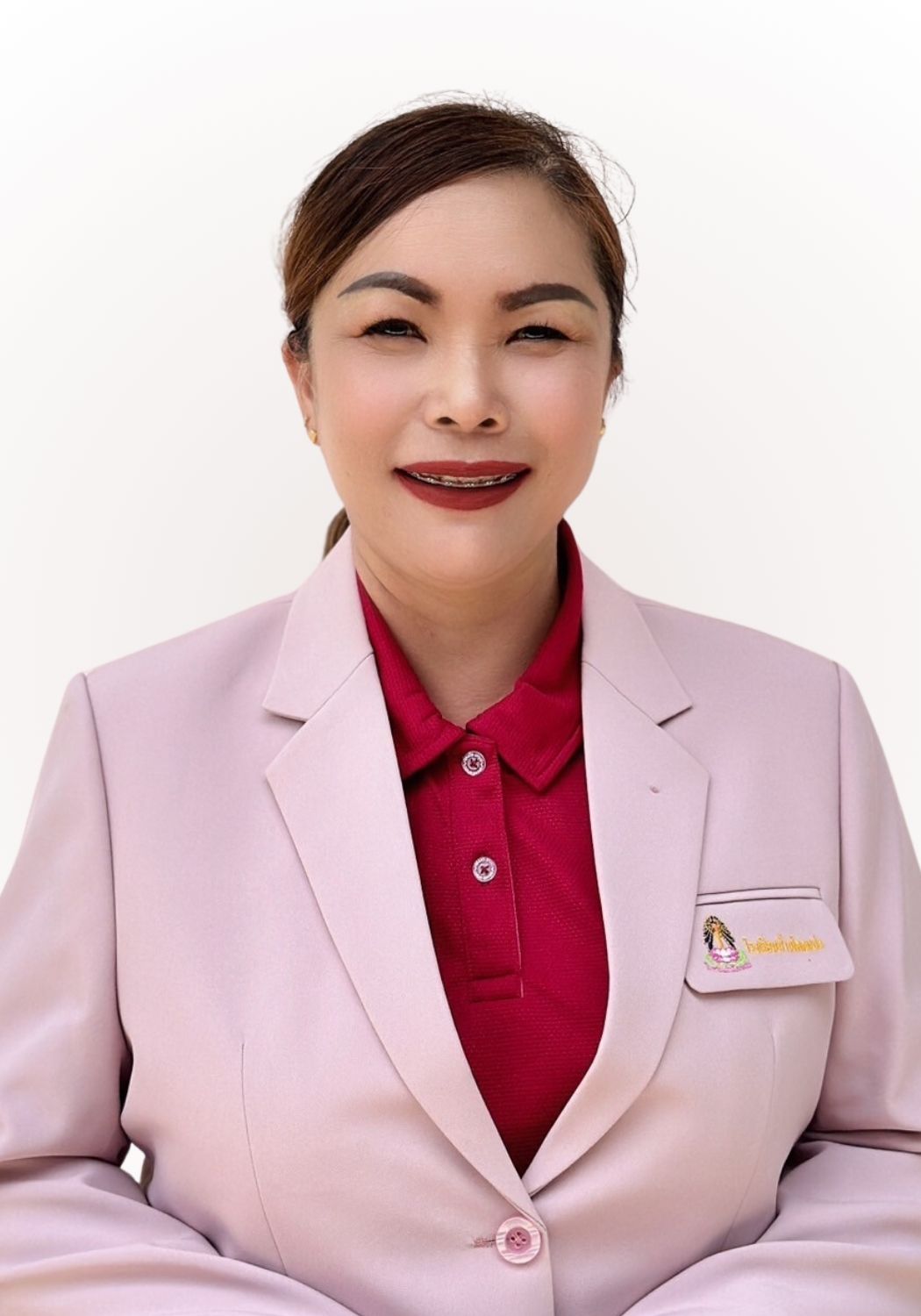 นางวนิภา กันจินะ