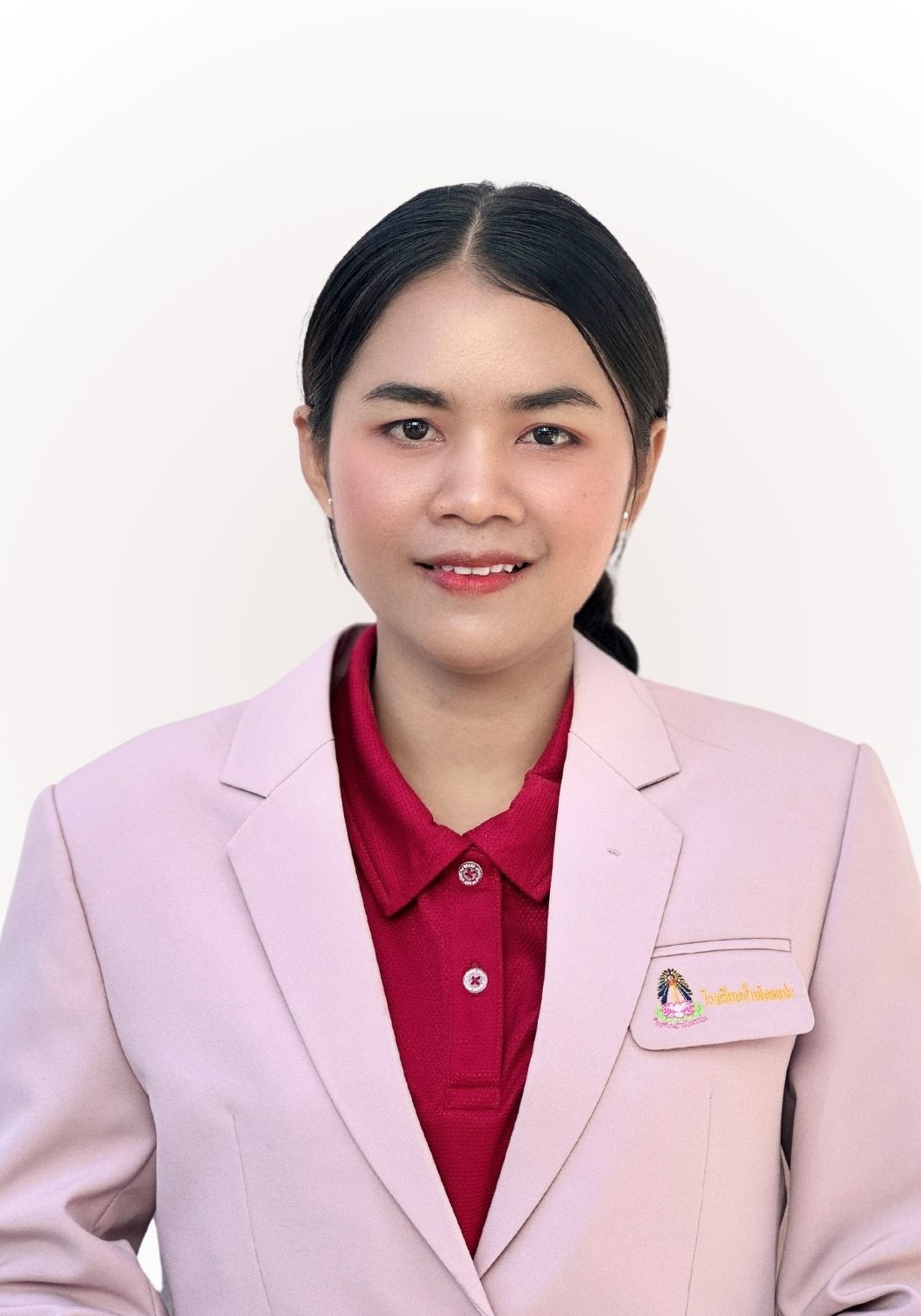 นางสาวจุฑามาศ เหมาะสมาน