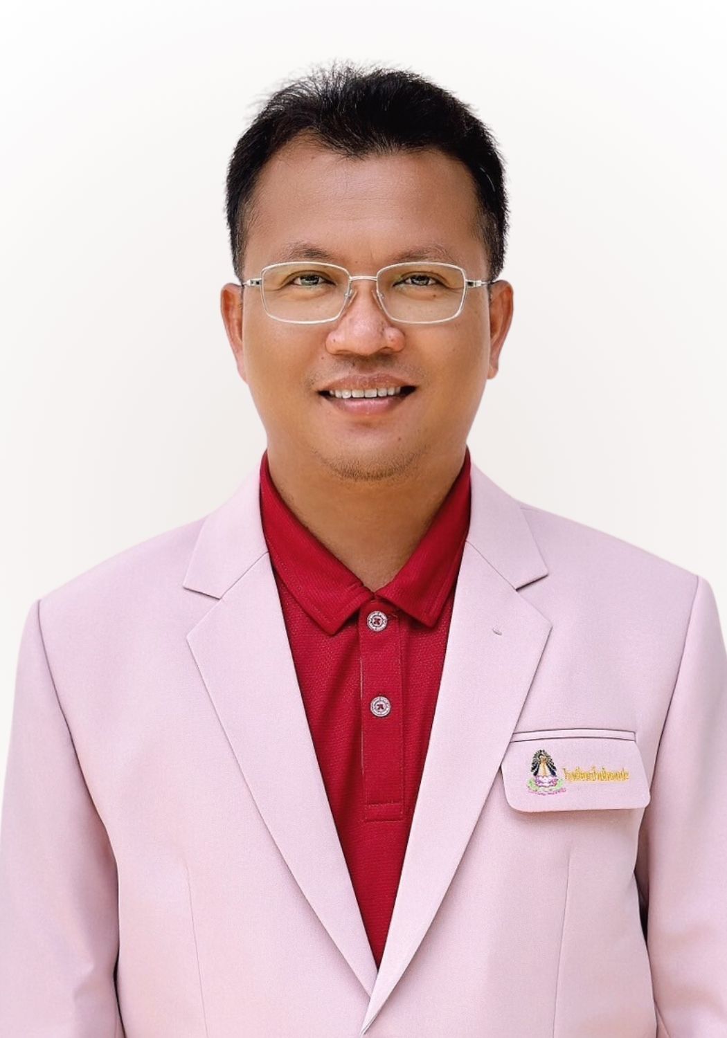 นายบุญญาพงษ์ ดวงมาลย์