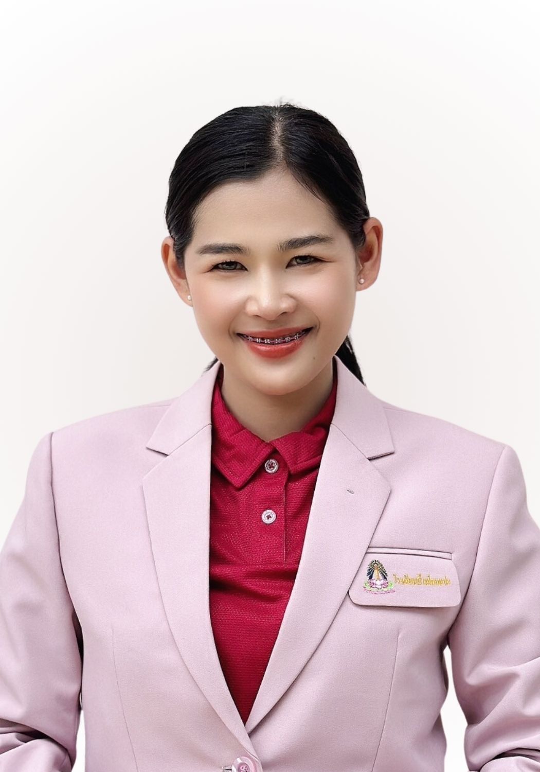 นางสาวมะลิวัลย์ ศรีหาบงค์