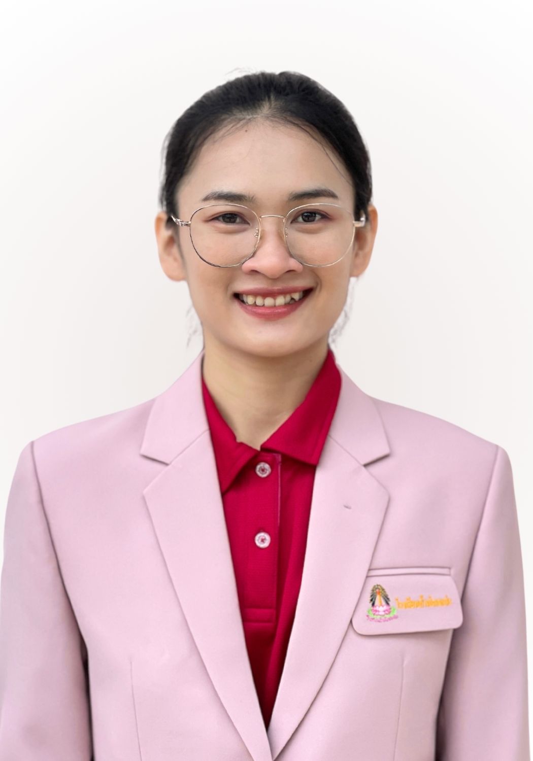 นางสาวสาธิตา ลีทอง