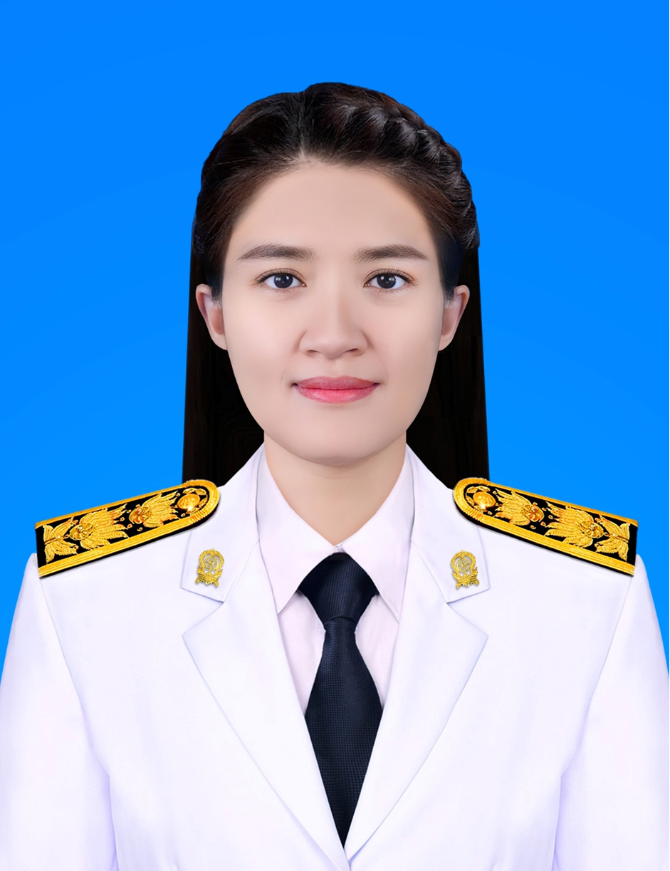 นางสาวจุฬาลักษณ์ บุปผาวาส