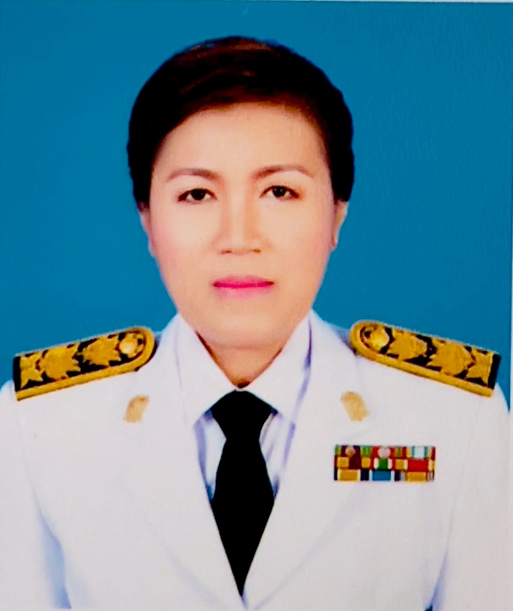 นางภัทรพร  มาสุ่ม