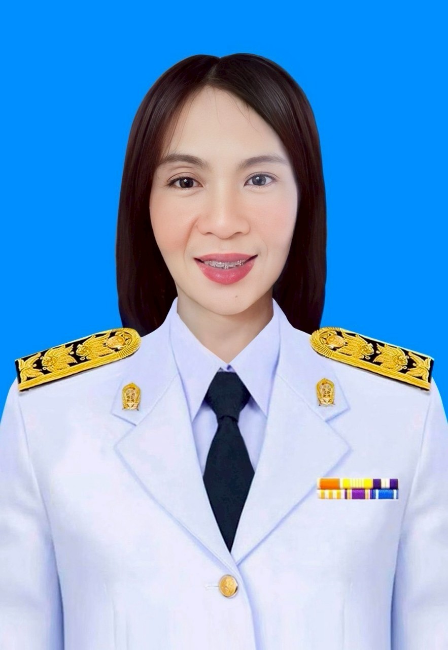 นางสาวอุไรภรณ์  ป้องปาน