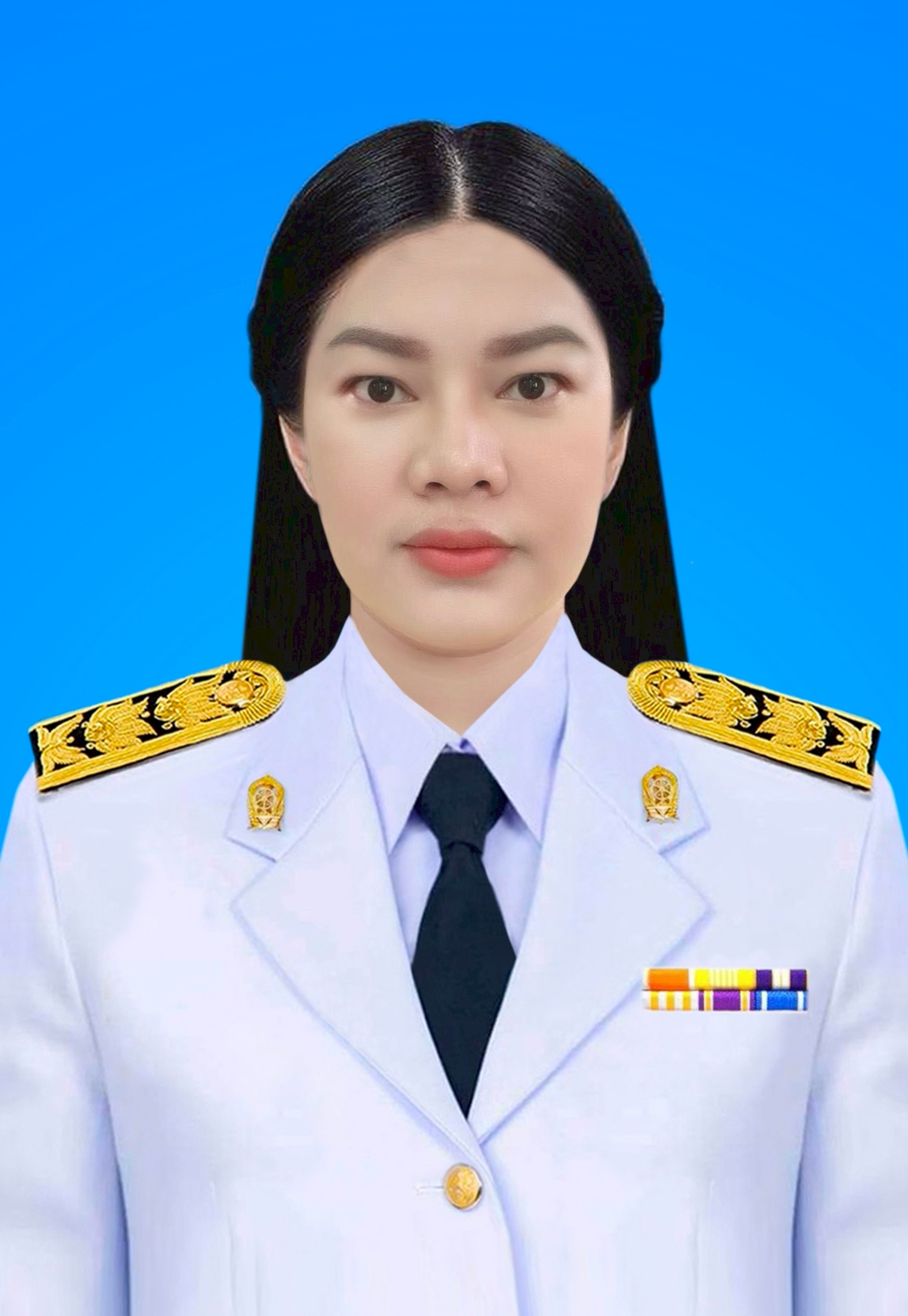 นางสาวอรชนก  เพียรคำ