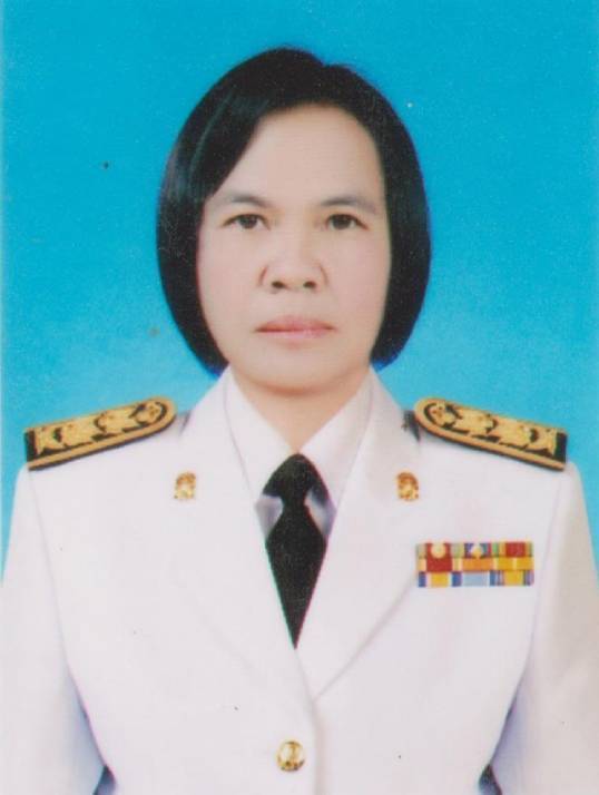 นางวีณา เอี่ยมสะอาด