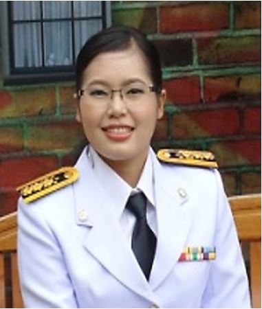 นางรัชฎาภรณ์  เพ็ชรศรีกุล