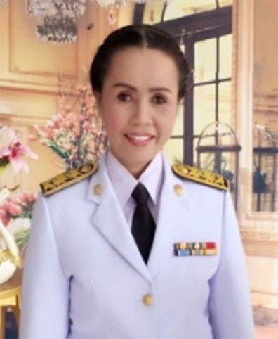 นางปิยธิดา  เบ้านี