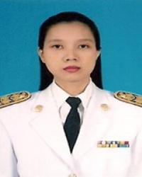 นางสาวสุดสายใจ  ชาญณรงค์