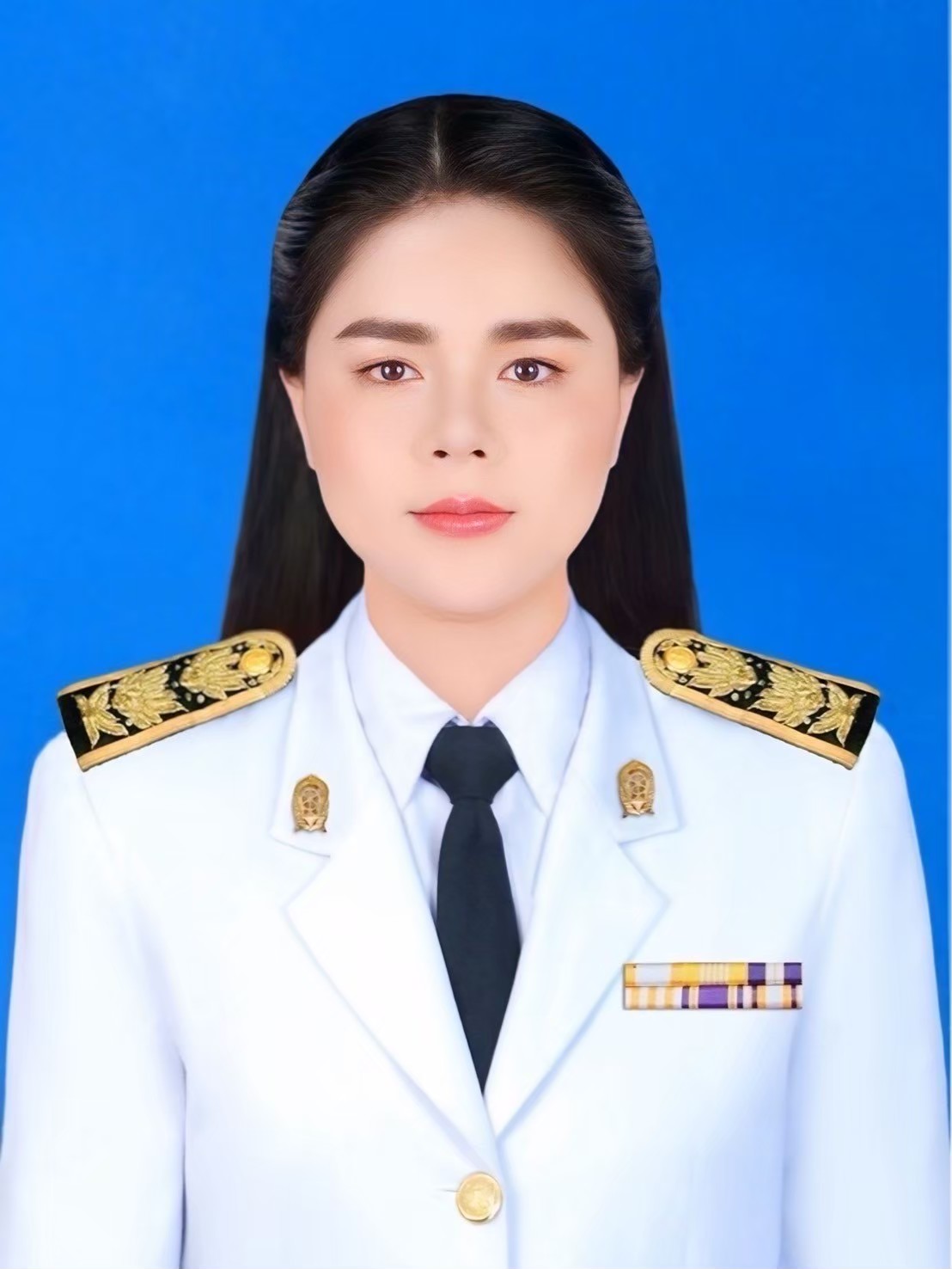 นางสาวปรินา ครองตน