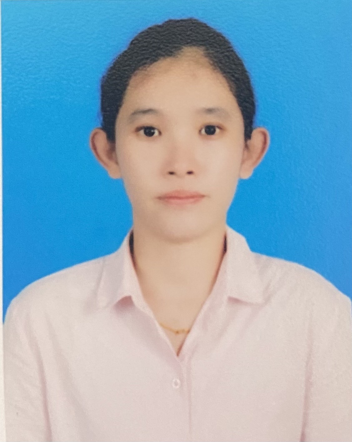 นางสาวอภิษฎา บุญญาจันทร์