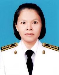 นางปริชาติ สอนโก่ย
