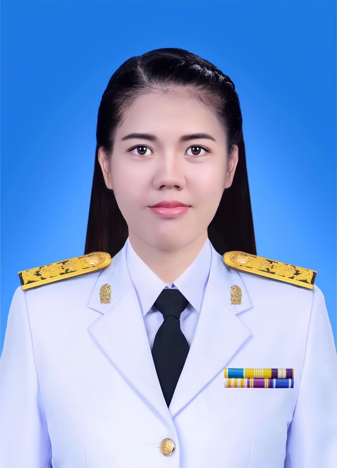 นางสาววิลาสินี อามาตย์