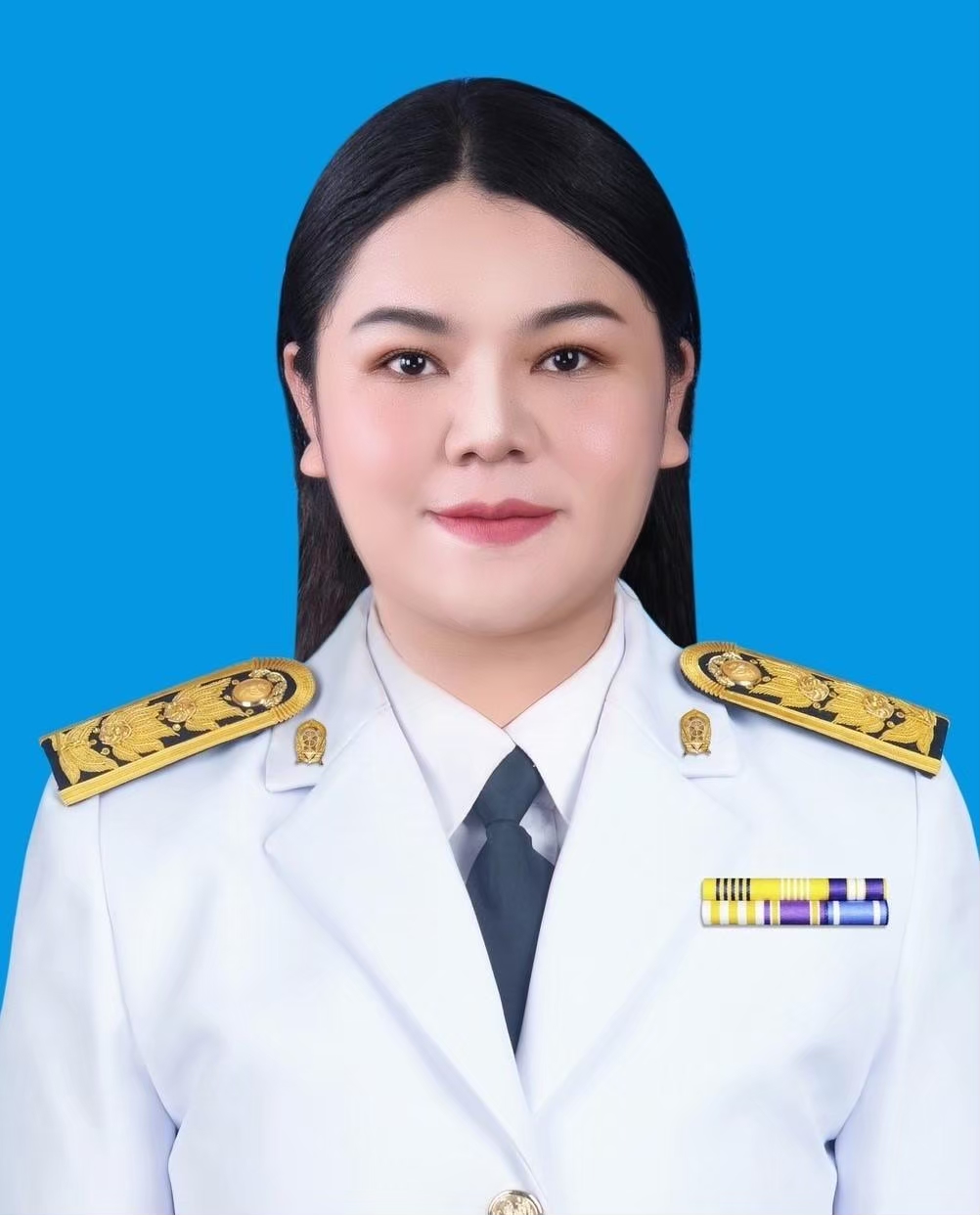นางสาวนวภัสสร บุญโทแสง