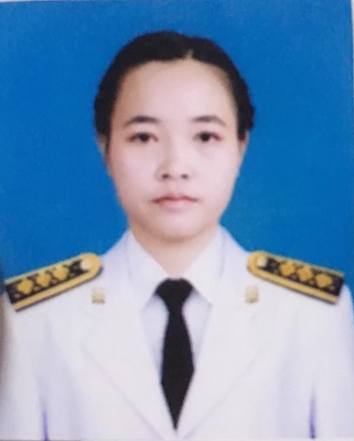 นางสาวฤทัยรัตน์  ระลาคี