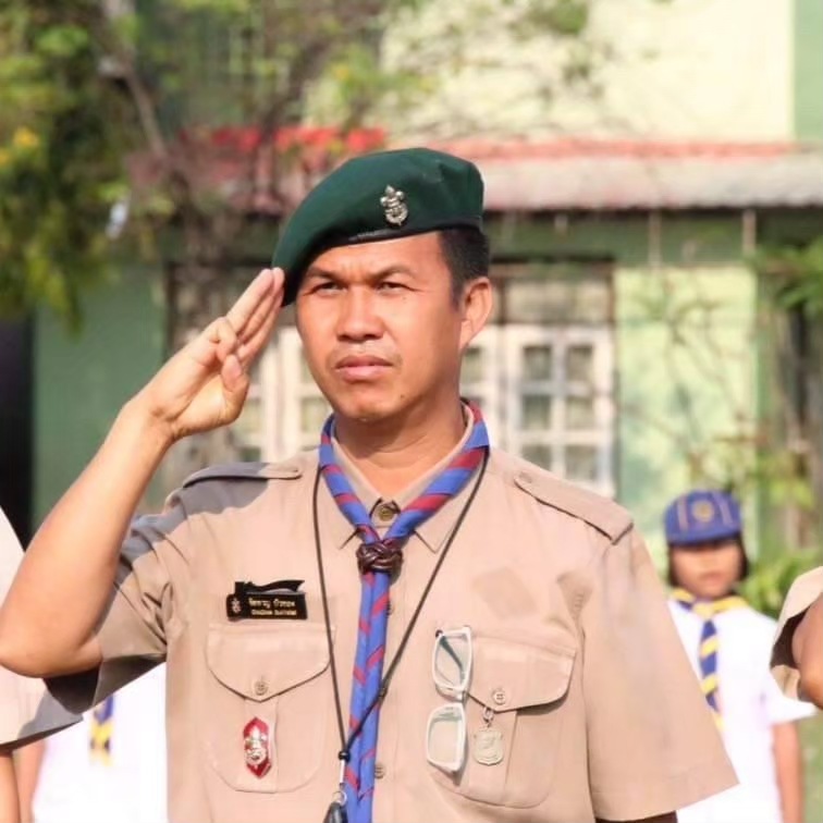 นายชัยชาญ  บัวทอง