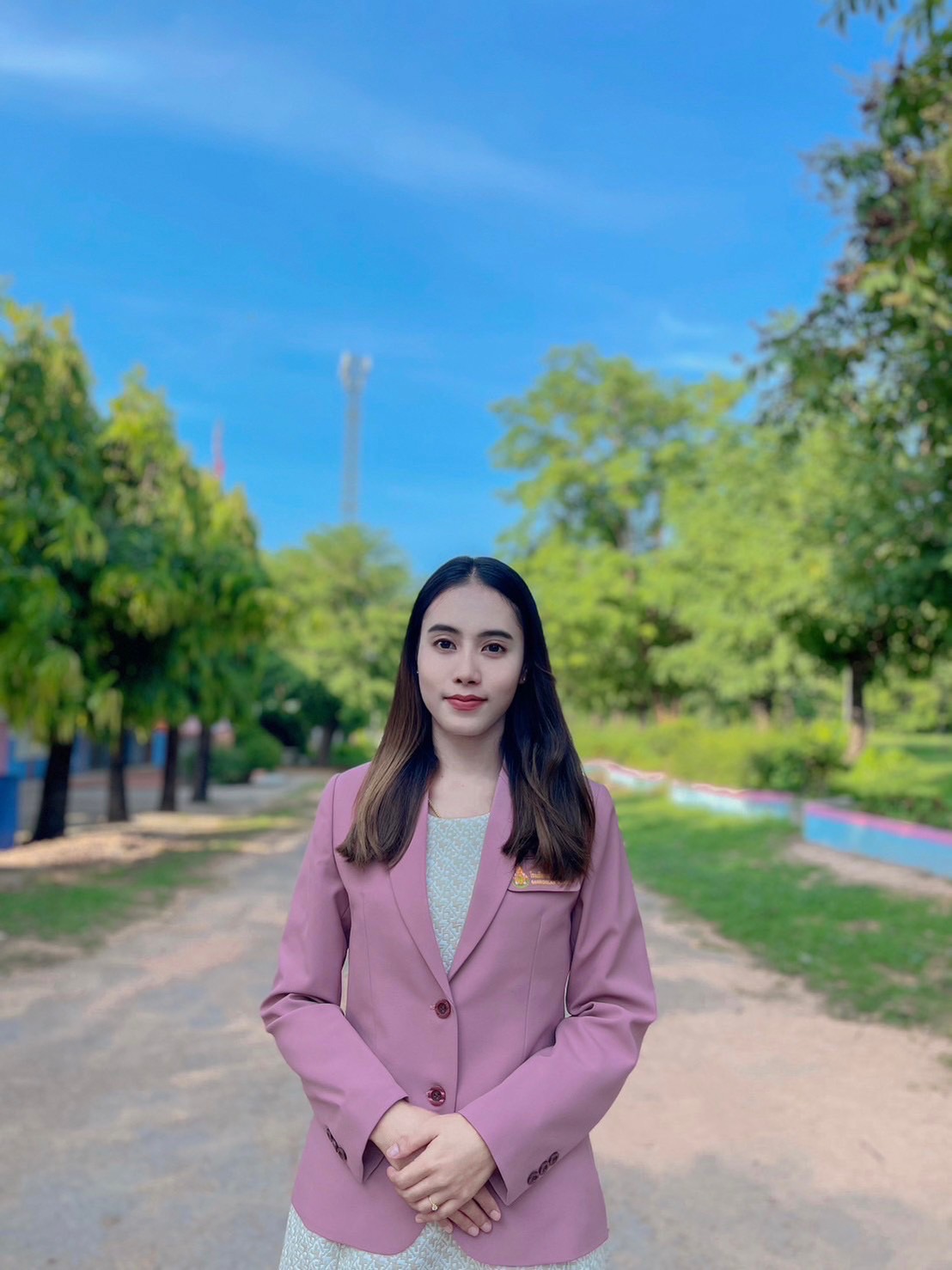 นางสาวอภิญญา สิงห์เพียง