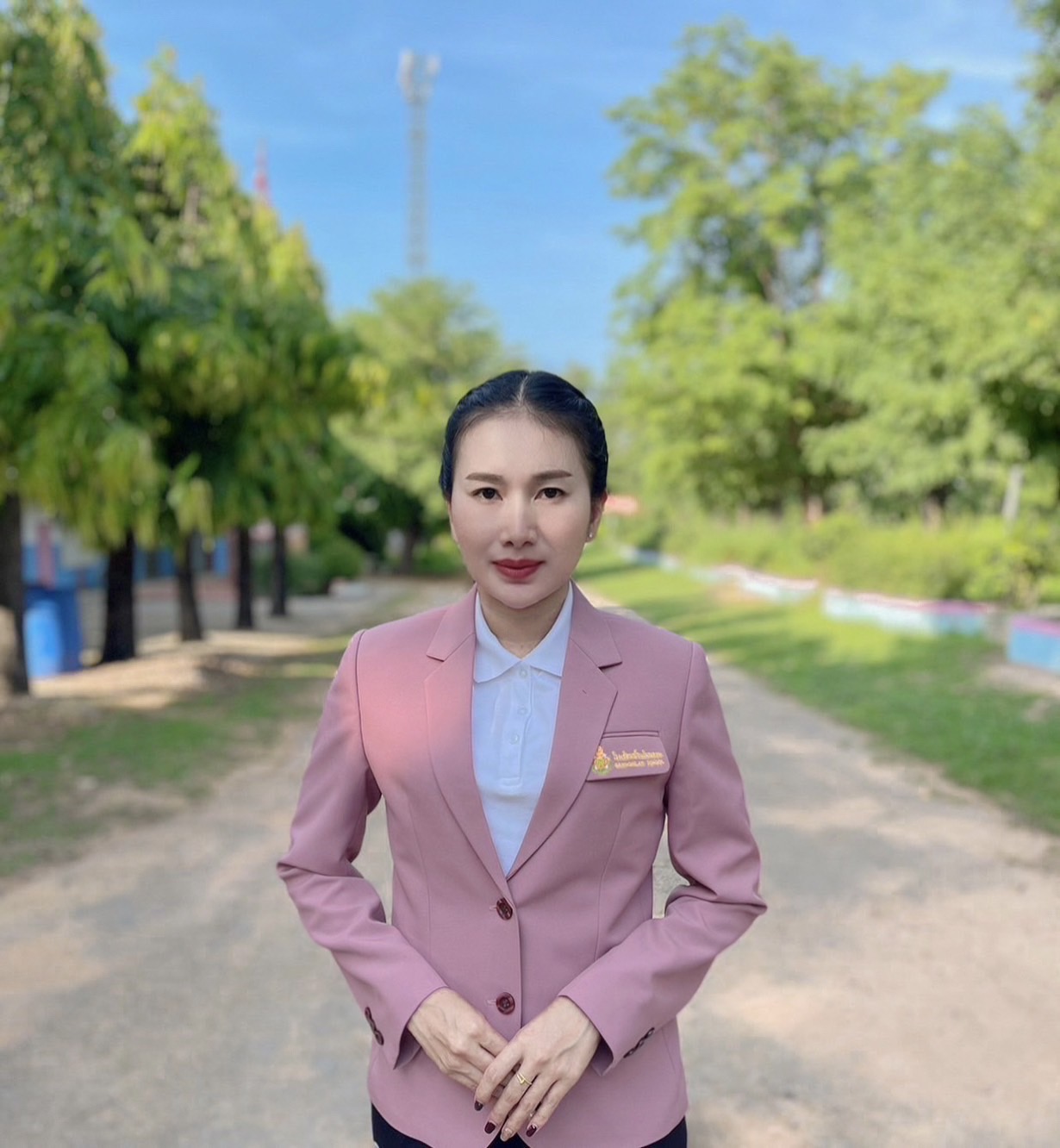 นางสาวดารุณี  แก้วบุญเรือง