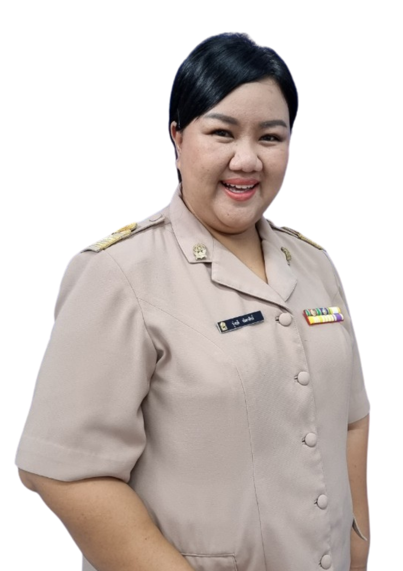 นางสาวรุ่งฤดี จันดาศักดิ์
