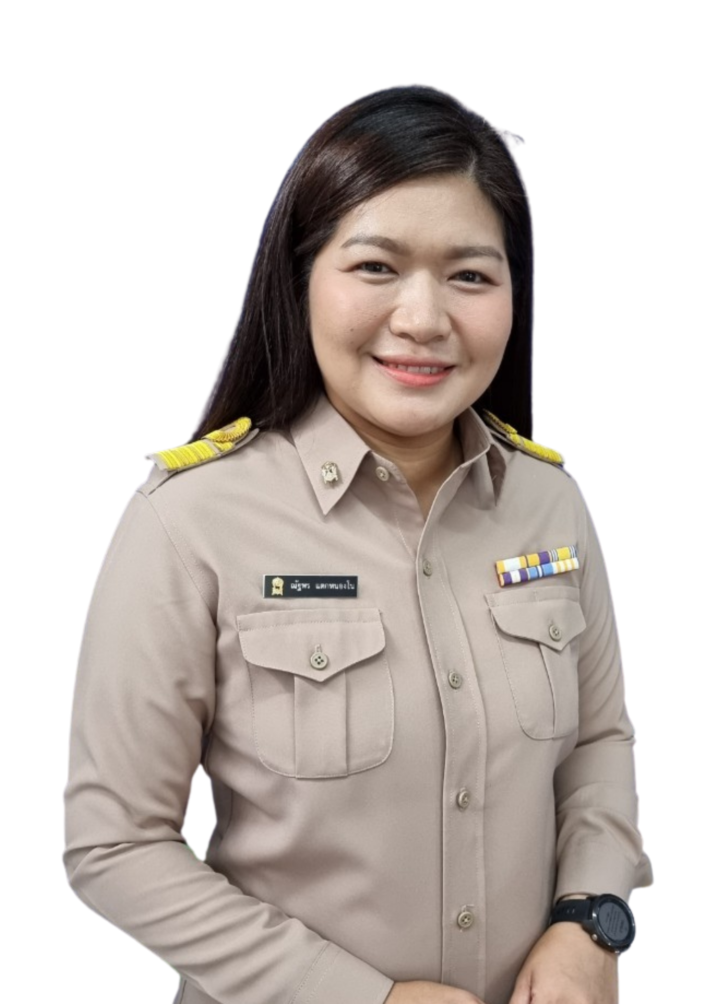 นางณัฐพร แตกหนองโน
