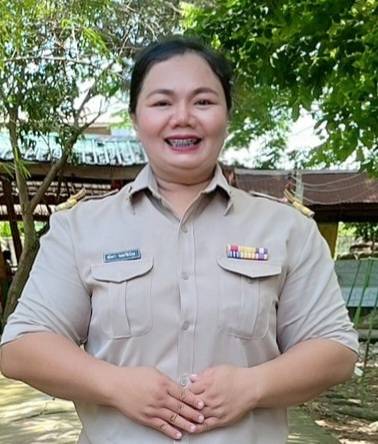 นางสาวสุนันทา ชนปกาสิทธิกุล