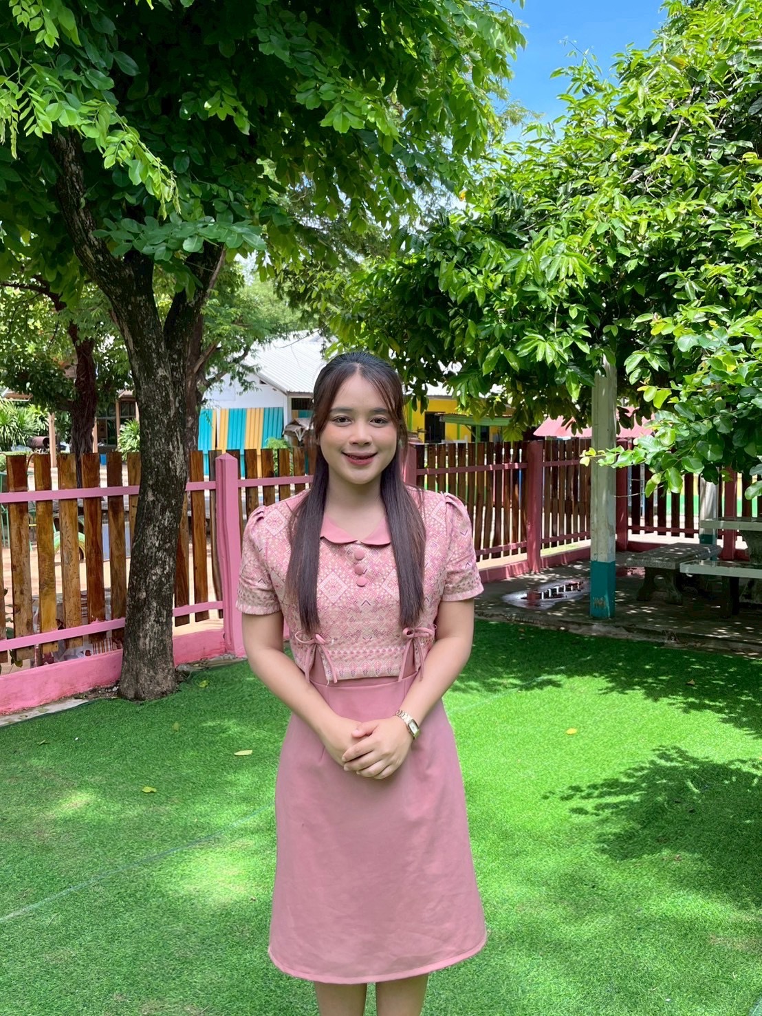 นางสาวภัทรวดี คนึงกล้า