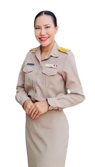 นางธันยานันท์ บุบผา คุเนอะ