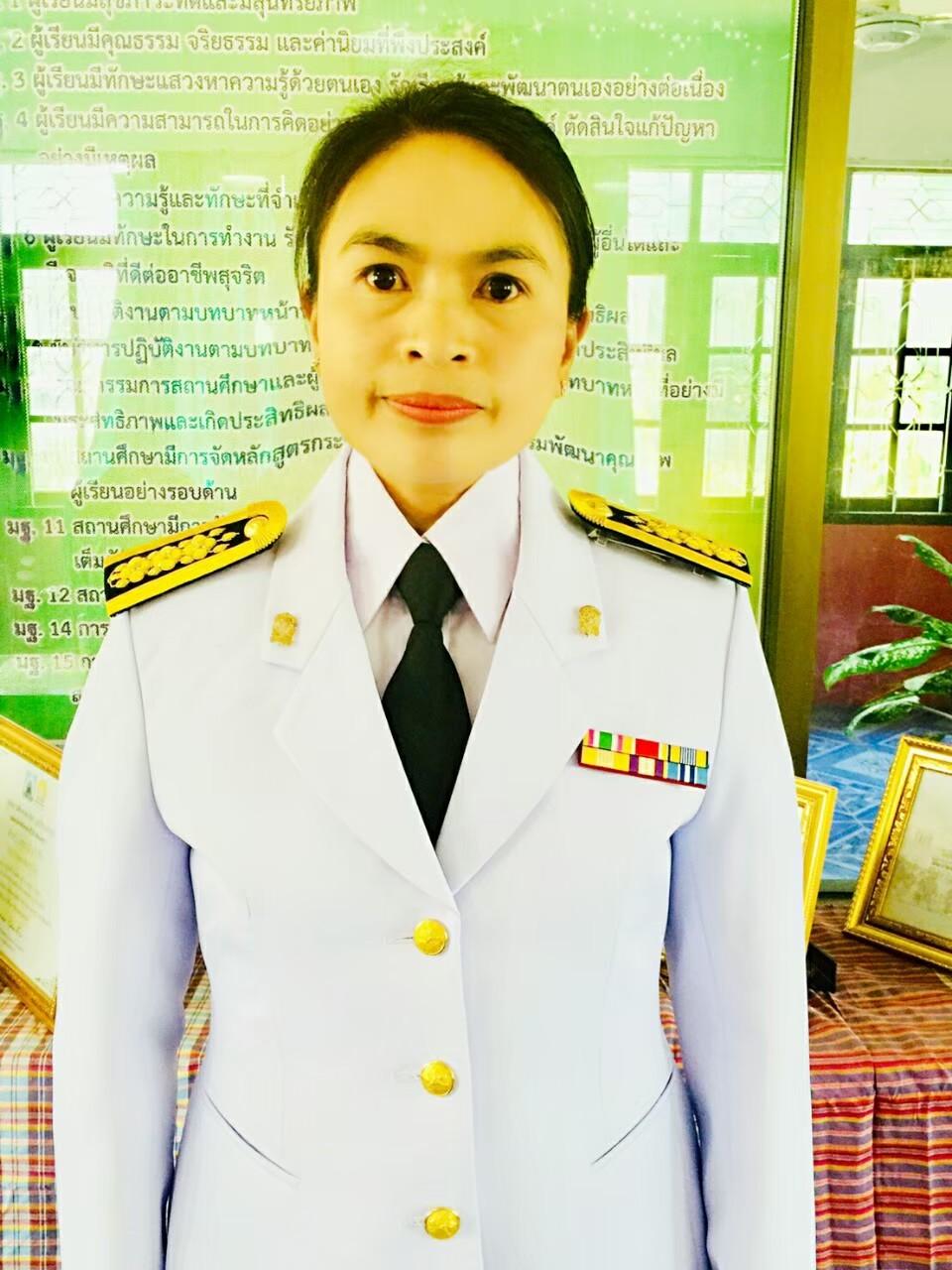 นางศศิวิมล  มุขพิมาย