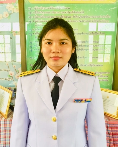 นางสาวนันทิมา  สมมิตร