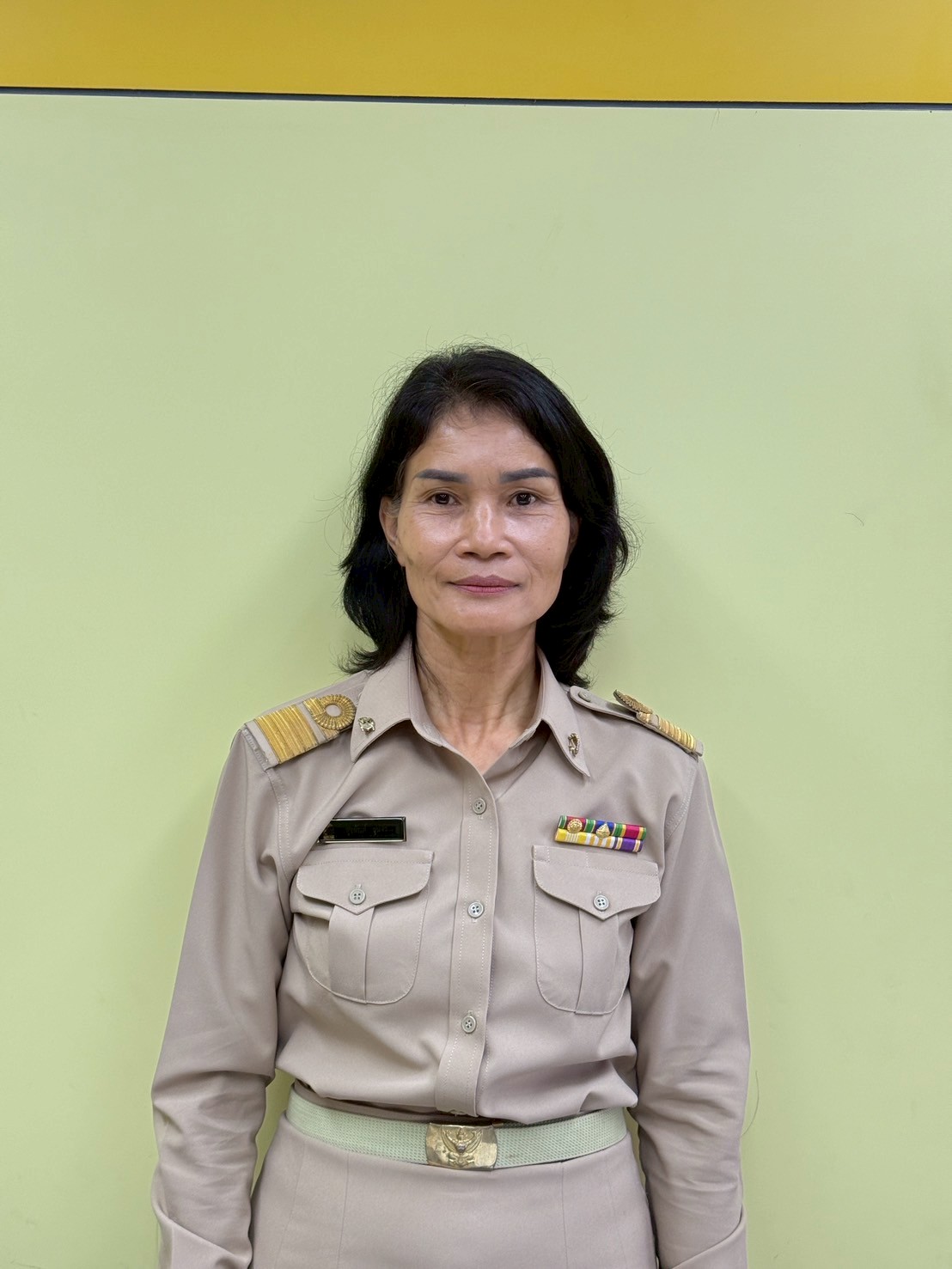 นางสุขสันต์  ขุนจร
