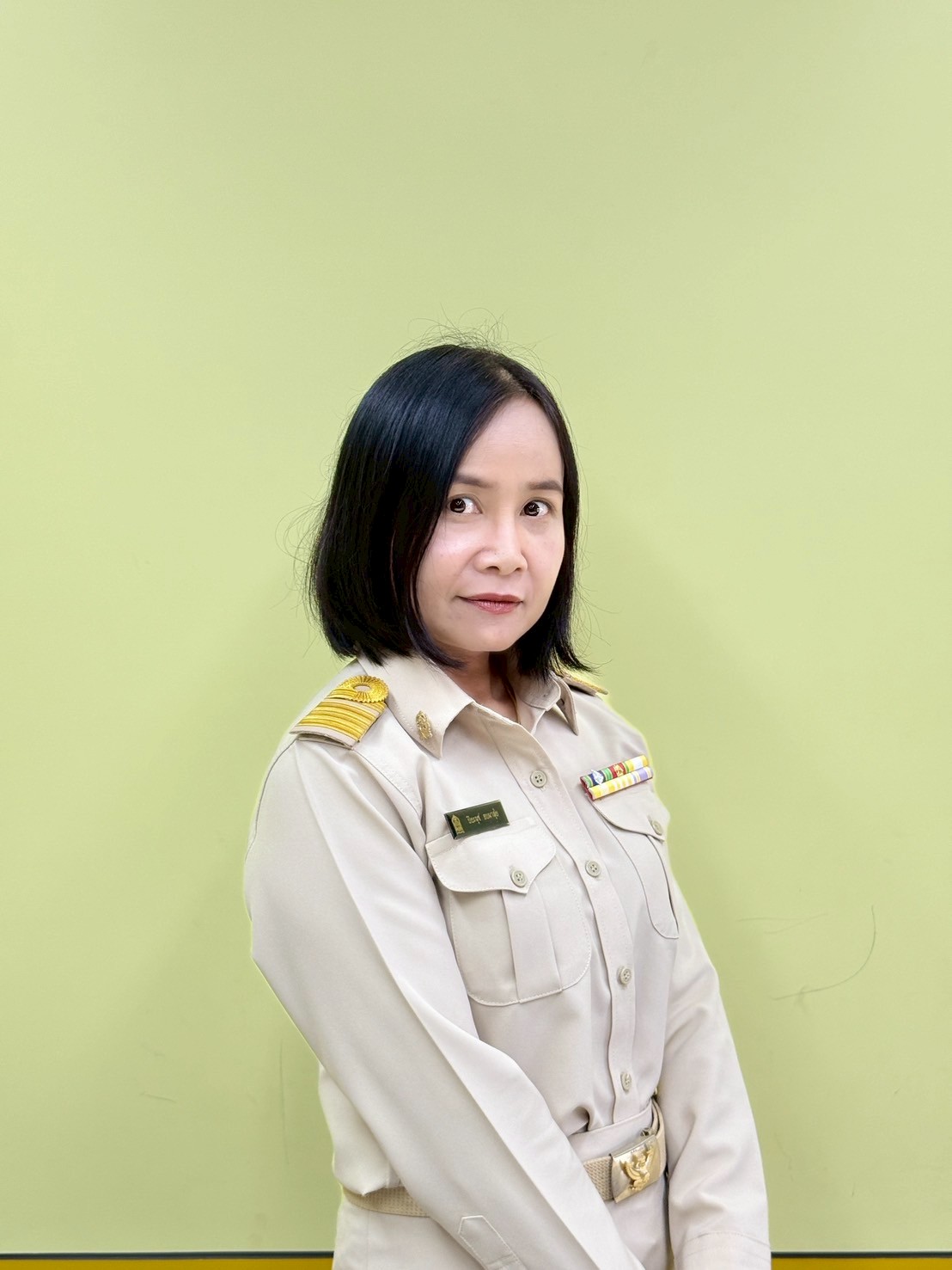 นางปิยะนุช  อบมาสุ่ย