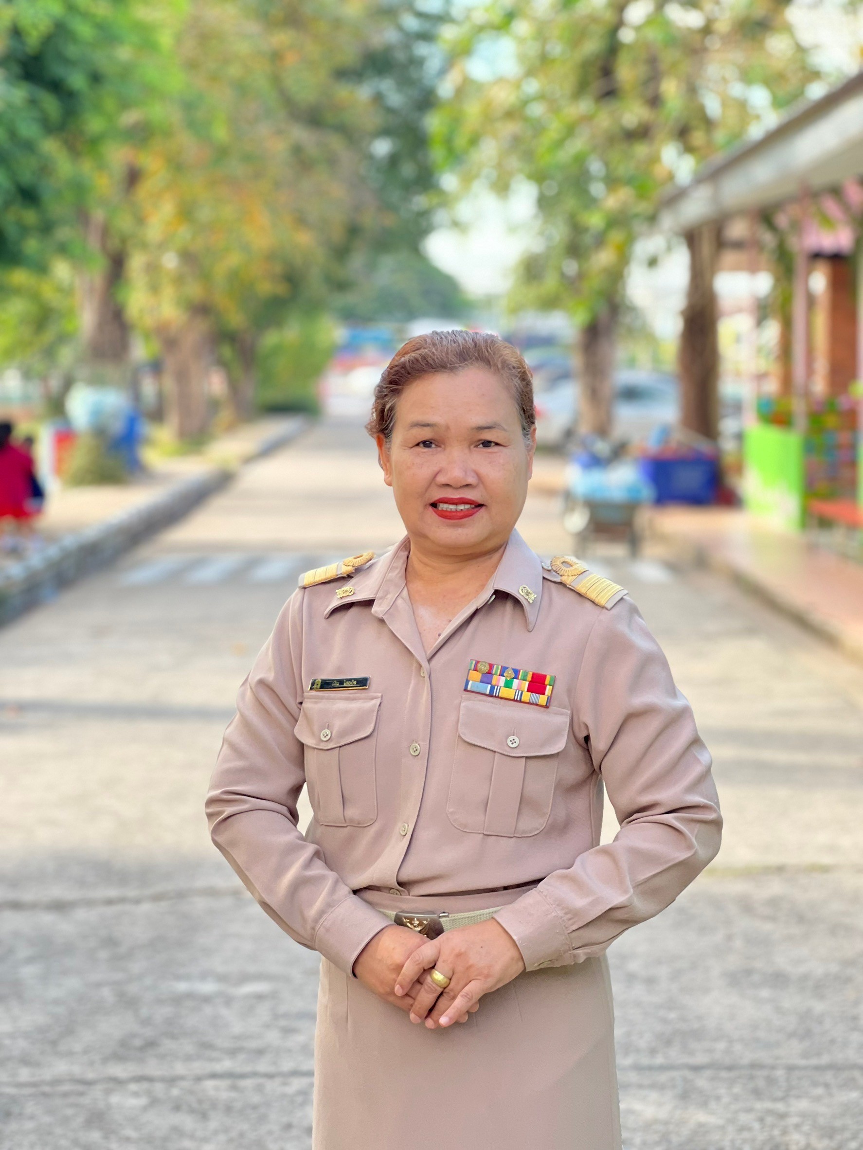นางเงิน ไสยกิจ