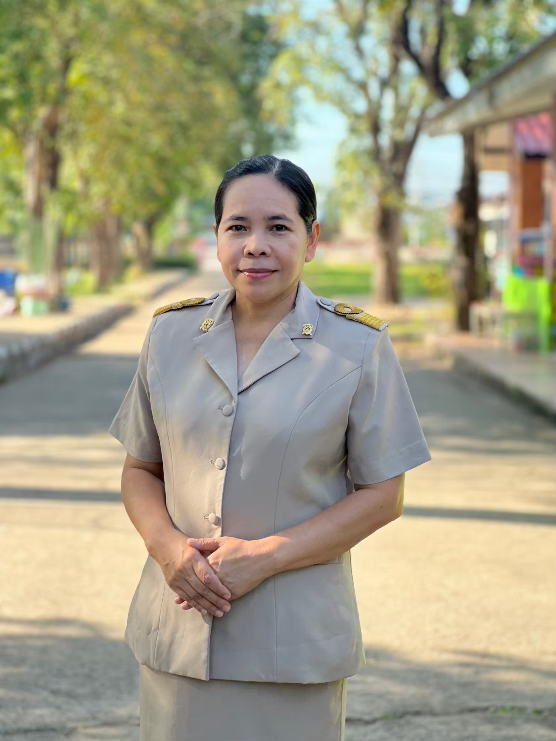 นางสมใจ โชติธิติพร