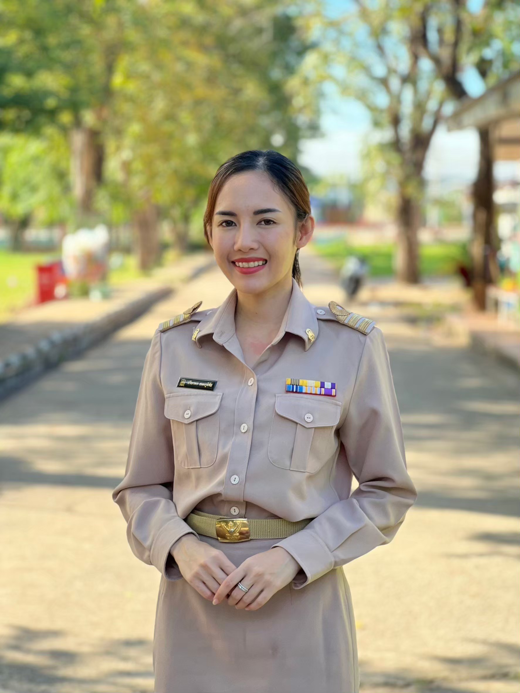 นางสาวปรียาพร ธนะภูมิชัย