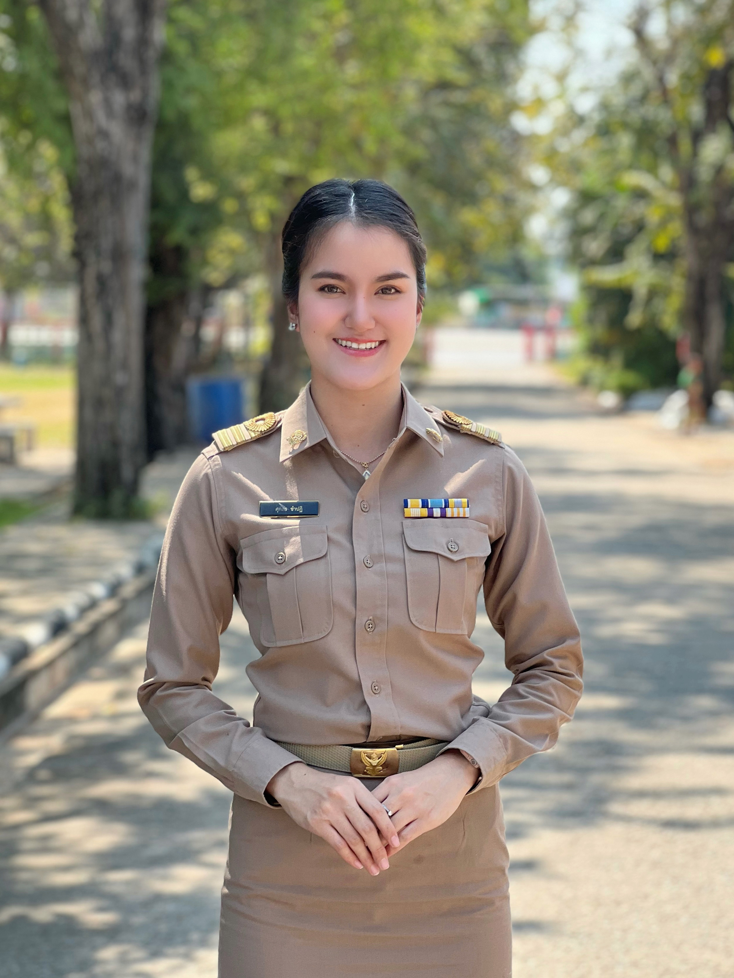 นางสาวศุภัสร ชำปฏิ