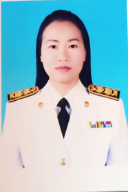 นางสาวสุรีพร มาวัน