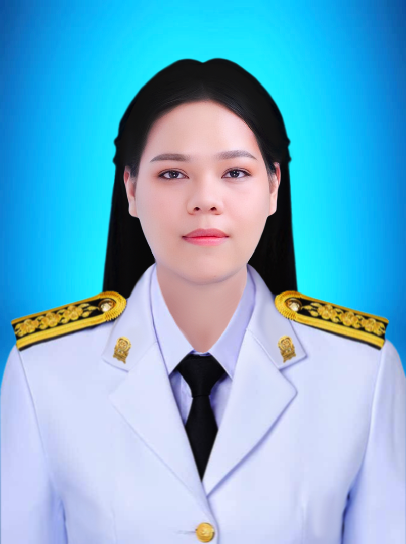 นางสาววรางคนางค์ ขุนชำนาญ